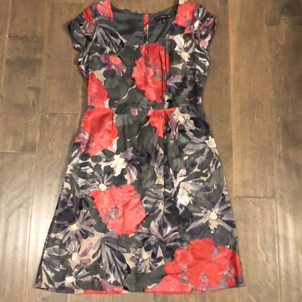 Banana Republic Dress Madmen Collection